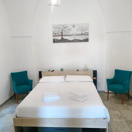 Holiday home Casa Di Nonna Uccia Casamassella