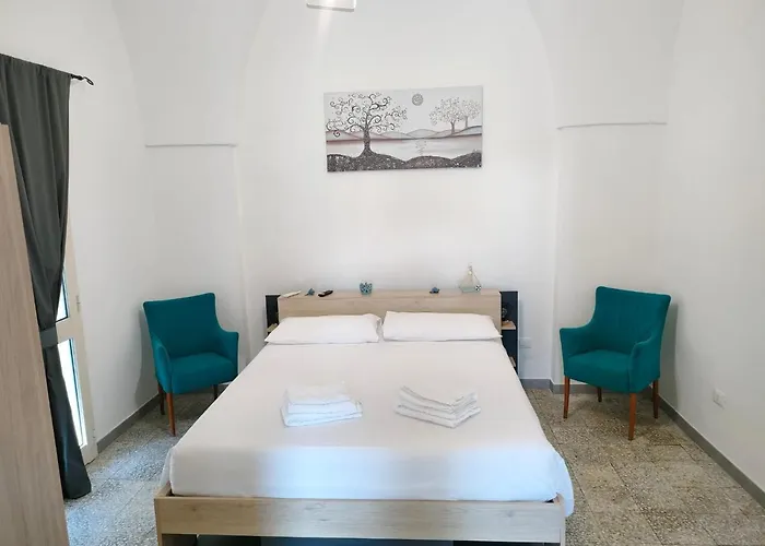 Holiday home Casa Di Nonna Uccia Casamassella